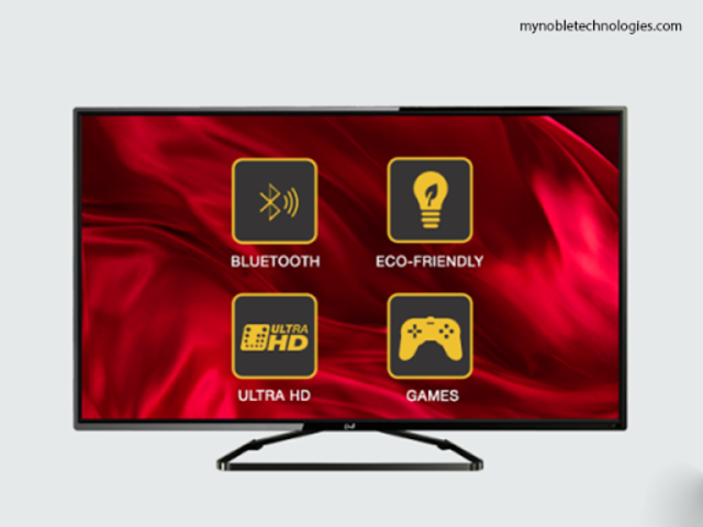 Noble 4k TV (42KT424KSMN01)