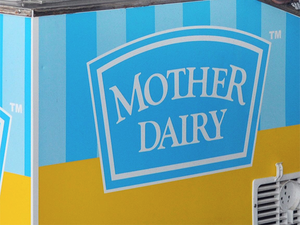 about mother dairy company