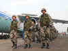 PLA, Pakistan troops launch 1st joint border patrols near Xinjiang