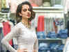 Queen of Bollywood Kangana Ranaut believes in living within a budget
