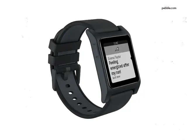 pebble fitness