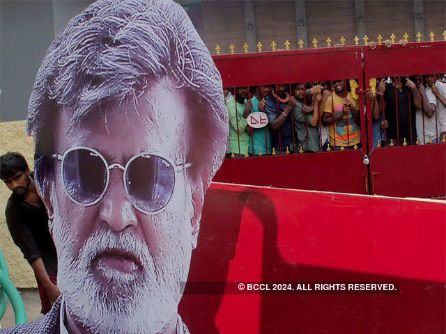 Rajinikanth will enter only after the first fifteen minutes