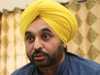 Parliament video issue: AAP defends Bhagwant Mann, hits out at BJP