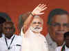 Prime Minister Narendra Modi lays foundation stone for Gorakhpur urea plant revival