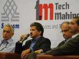 Mahindra Satyam's bail-out crew