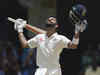 Skipper Kohli scores maiden Test double century, Ashwin hits ton against WI