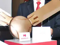 Havells India Chairman and Managing Director Anil Rai Gupta said: "The first quarter has delivered visible improvement across product categories. Havells India Chairman and Managing Director Anil Rai Gupta said: "The first quarter has delivered visible improvement across product categories.