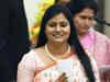 Mayawati's response even more outrageous: Anupriya Patel