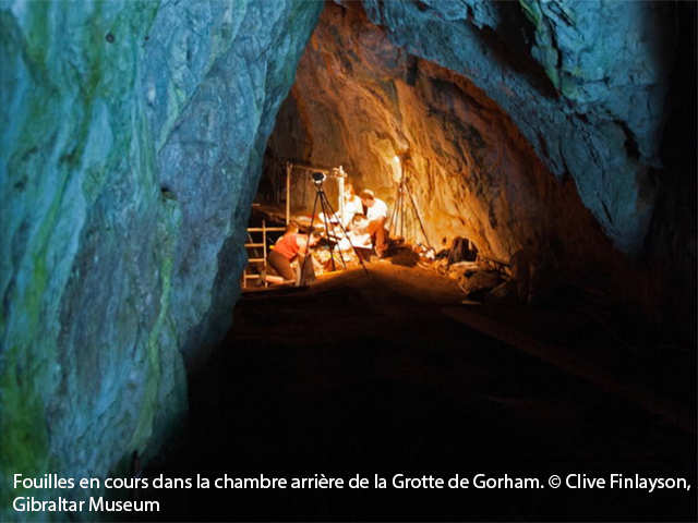 Gorham’s Cave Complex, Gibraltar