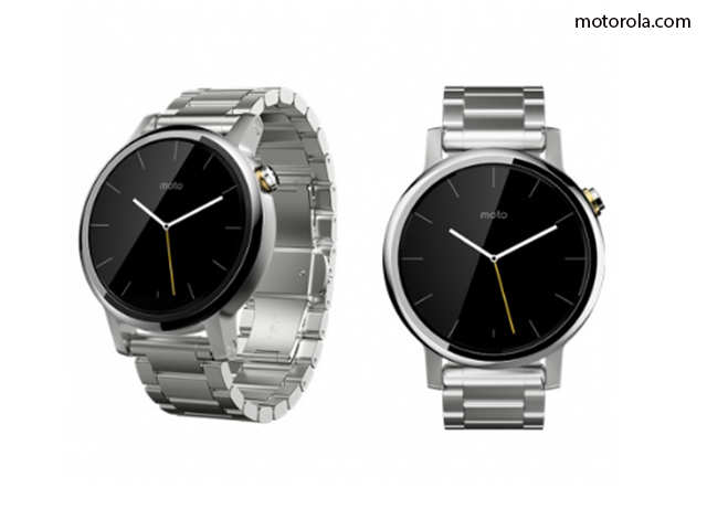 Moto 360 (second-generation)