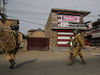 Policeman injured in attack dies, toll in Kashmir unrest 46