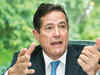 Zero rates destroying banks: Jes Staley, chief executive, Barclays