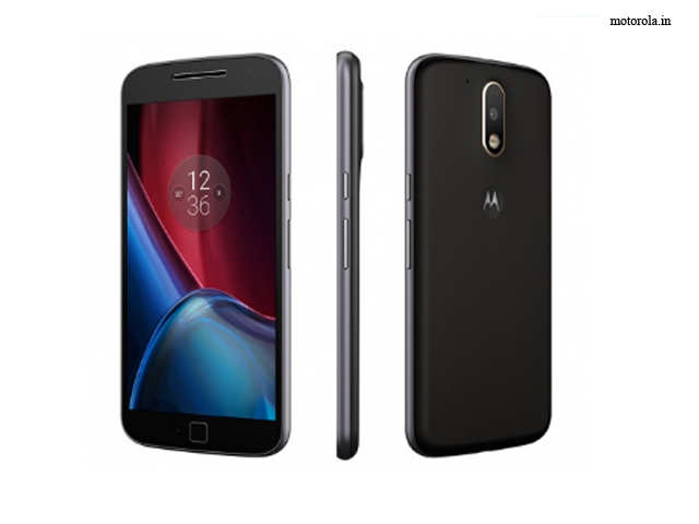 Motorola Moto G4 Plus (Rs 14,999)