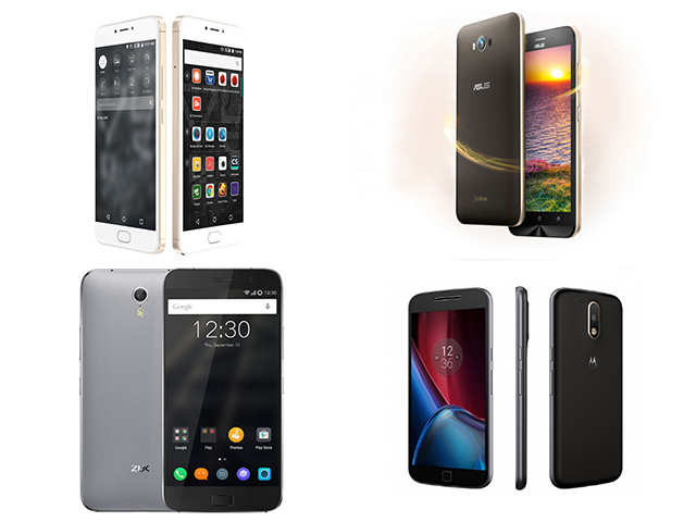 5 cool Android smartphones under Rs 15,000
