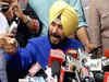 I quit RS as was told to stay away from Punjab: Navjot Singh Sidhu