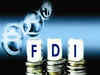 Draft cabinet note on put-call in FDI