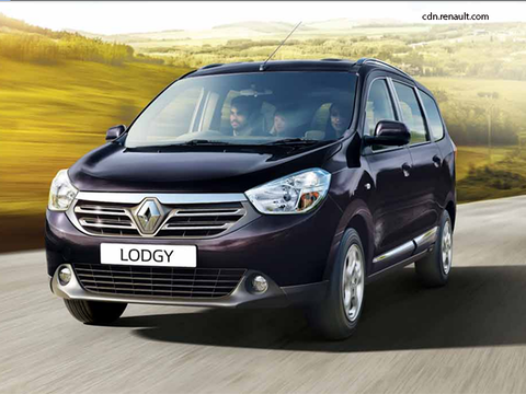 Price - Check out newly launched Renault Lodgy World Edition