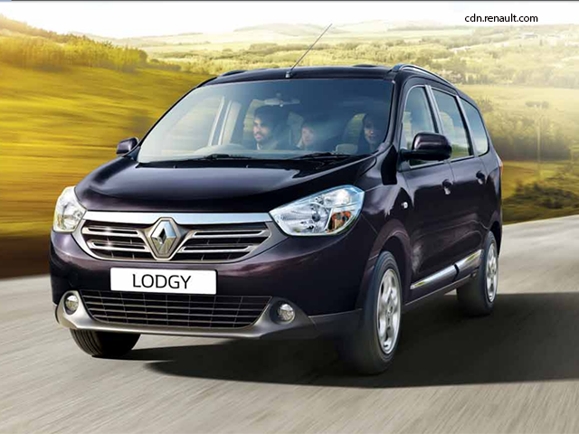 Renault Lodgy World Edition