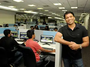 "A sector cannot become attractive just because one or two players raised a large amount of money. That is not even how investors should look at it," feels Byju Raveendran. "A sector cannot become attractive just because one or two players raised a large amount of money. That is not even how investors should look at it," feels Byju Raveendran.