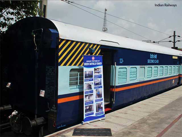 Indian Railways' swanky new offerings for general class