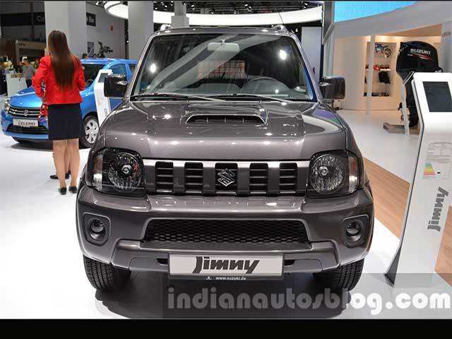Can Jimny replace Gypsy?