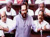 Congress MP moves privilege motion against Mukhtar Abbas Naqvi in Rajya Sabha