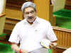 No corruption in defence procurements in last two years: Manohar Parrikar