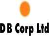 DB Corp IPO closes for subscription today