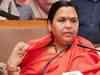 Need to define surplus river water to prevent disputes: Uma Bharti