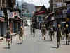 Curfew reimposed in parts of Kashmir