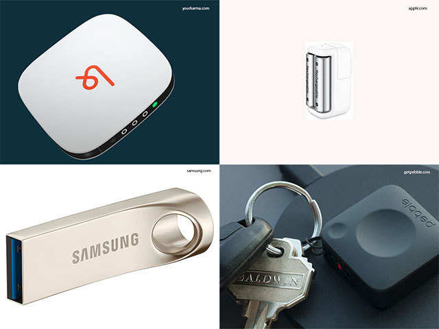 9 tiny Gadgets every minimalist needs