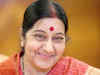 Highest priority to provide help to distressed Indians: Sushma Swaraj