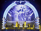 Cirque du Soleil newest show 'Viva Elvis'