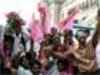 Fasts, protests against Telangana move continue