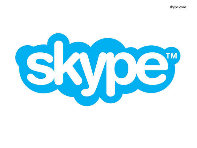 2011: Microsoft buys Skype for about $8.5 billion in 2011