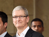 Apple looking to open India stores: CEO Tim Cook