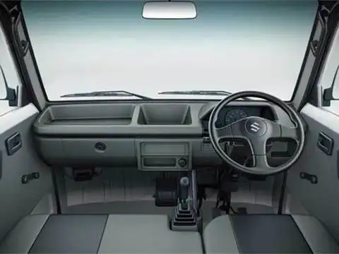 maruti super carry van price