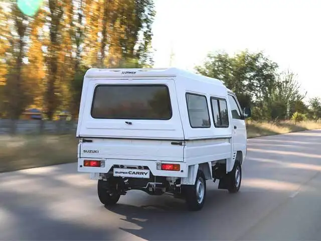 maruti commercial van