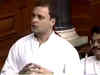 Rahul Gandhi attacks PM Narendra Modi on price rise