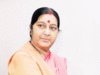 Sushma Swaraj to lead Indian delegation for Teresa's canonization