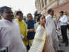 West Bengal CM Mamata Banerjee supports GST on a cautious thin line