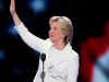 National security is my top priority: Hillary Clinton