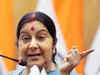 Indian national not executed in Indonesia: Sushma Swaraj