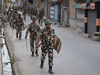 Curfew, restrictions re-imposed in Kashmir