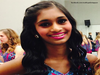 Indian-American girl, Sruthi Palaniappan becomes youngest delegate at DNC