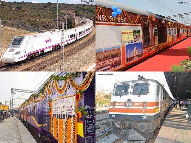Visakhapatnam - Varanasi Special Train For Holidays