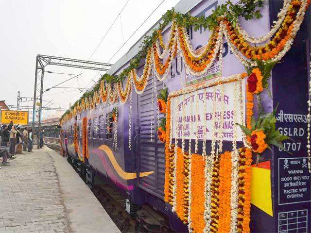 Mahamana Express