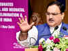 Rs 1,431 crore given to UP under NRHM remained unspent: Nadda