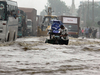 Waterlogging and traffic jams due to rain throw businesses in Gurgaon and Bengaluru into deep water