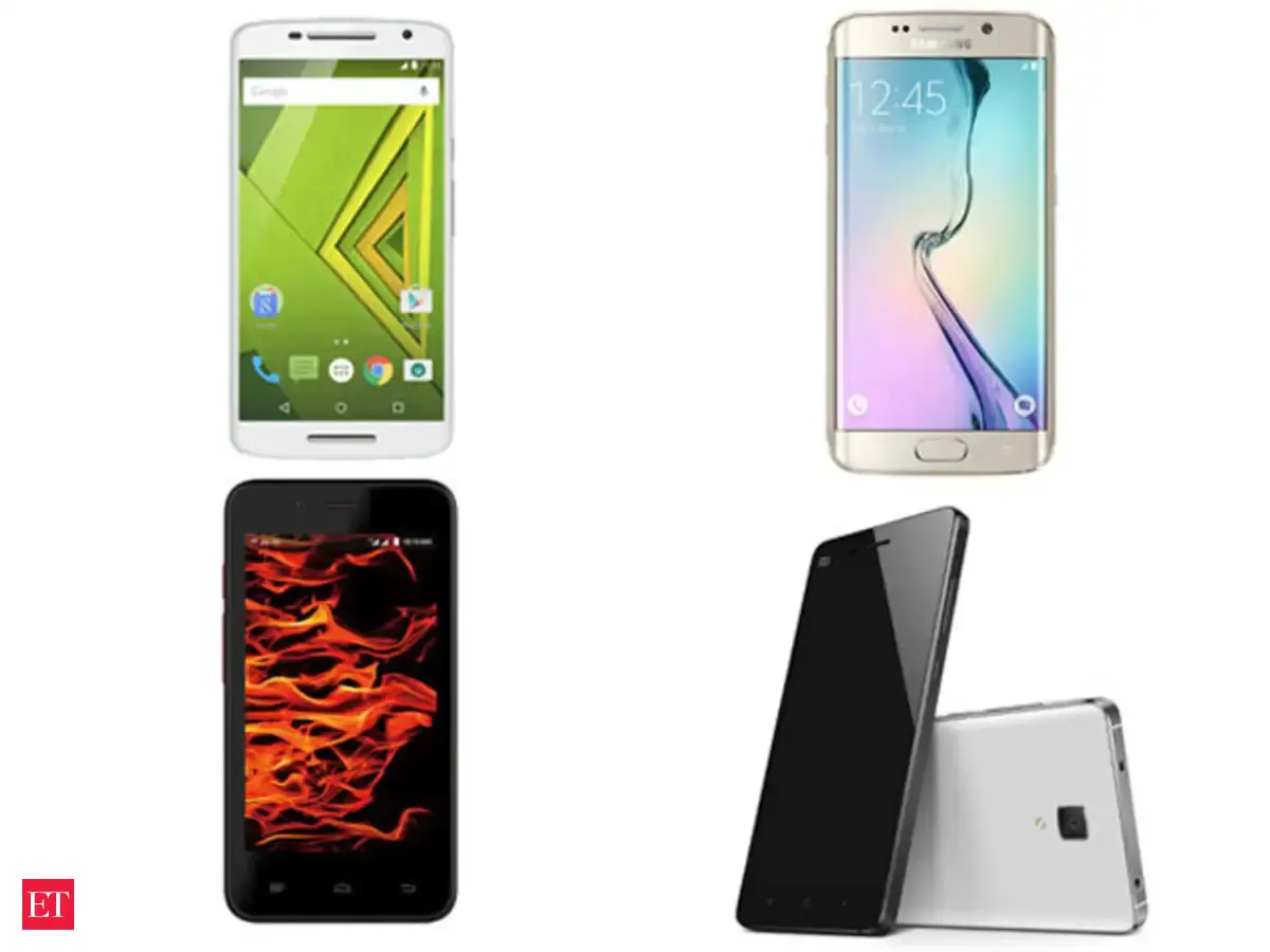 9 hot Android smartphones that got price cuts recently - 9 hot Android ...